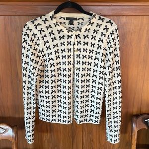 Bow 🎀 Jcrew cardigan